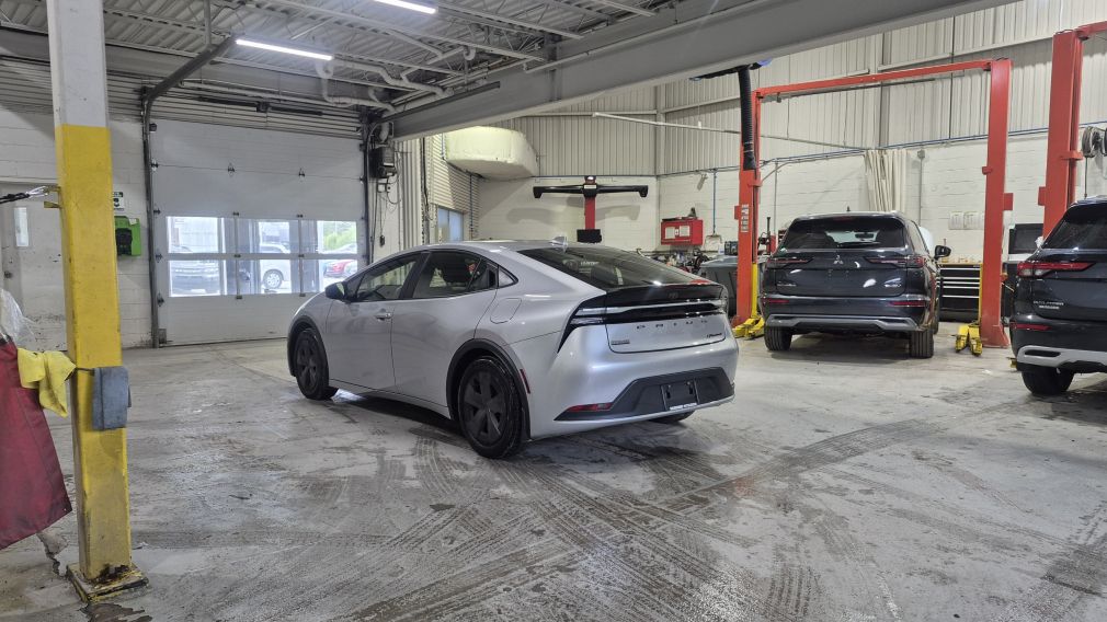 2024 Toyota Prius — photo 5