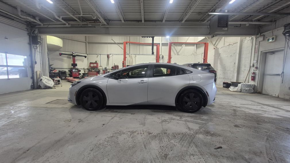 2024 Toyota Prius — photo 4