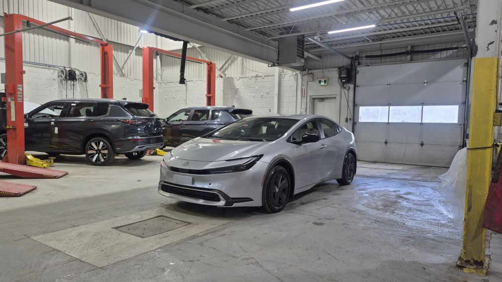 2024 Toyota Prius — photo 3