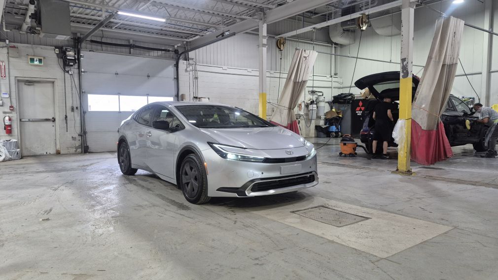 2024 Toyota Prius