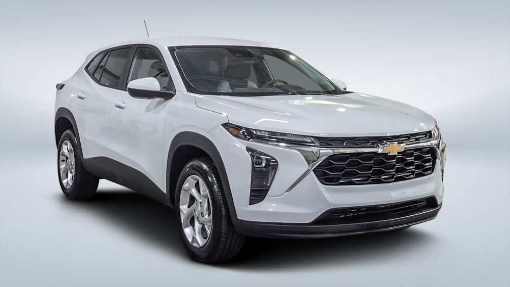 2025 Chevrolet Trax