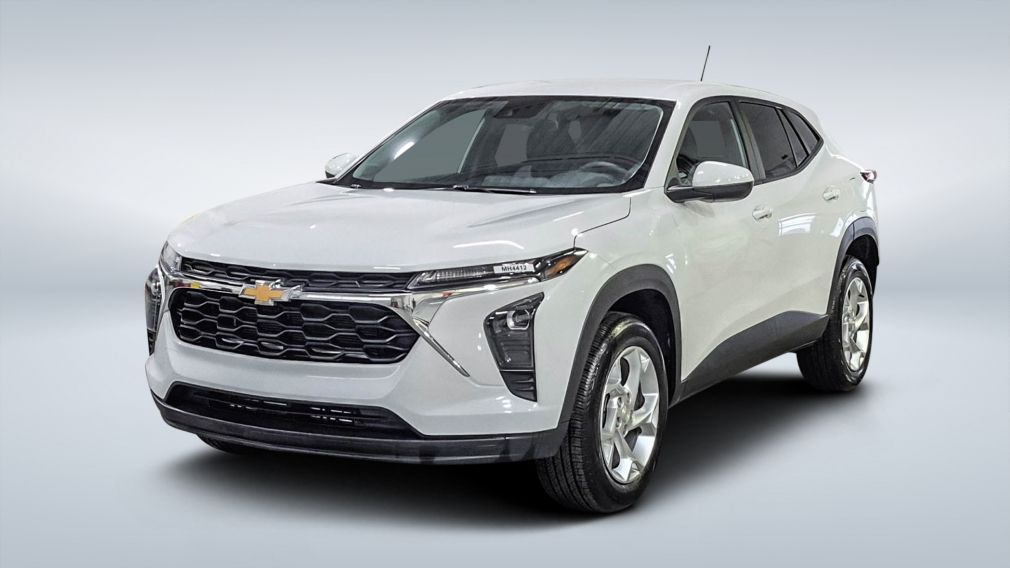 2025 Chevrolet Trax — photo 3