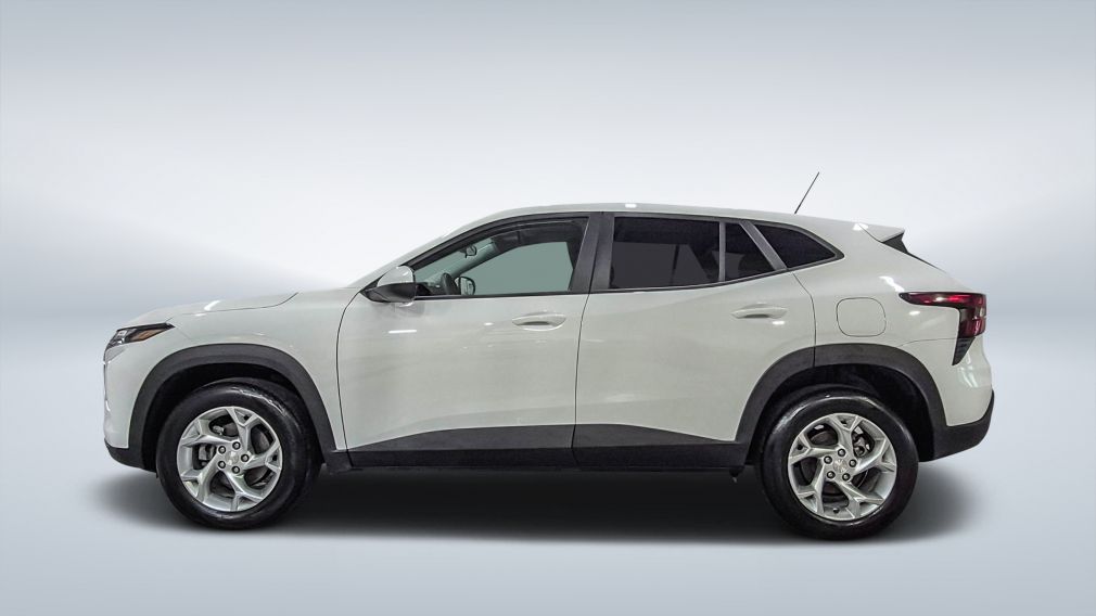 2025 Chevrolet Trax — photo 4