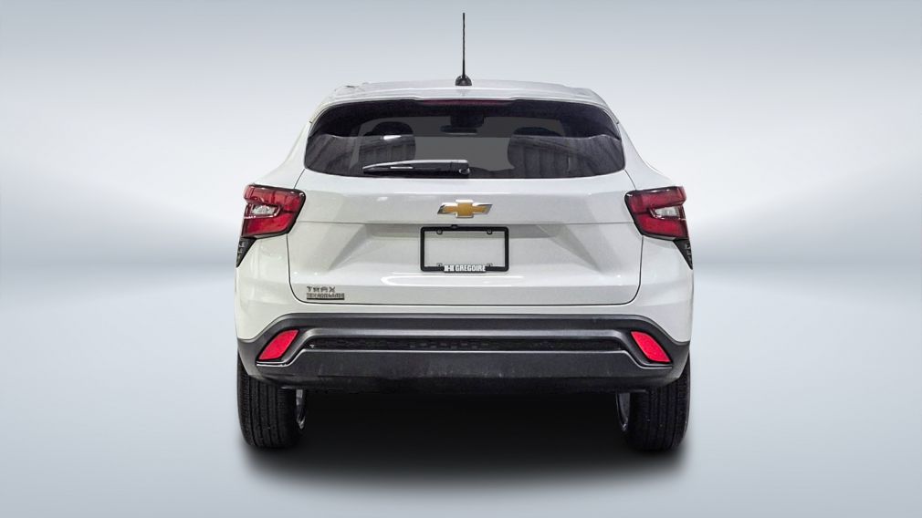 2025 Chevrolet Trax — photo 6