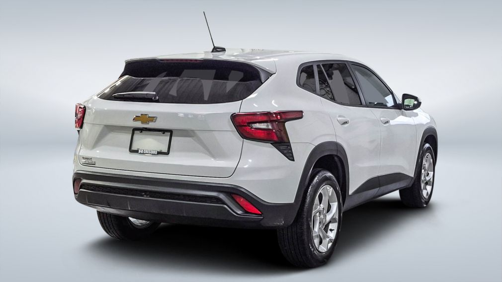 2025 Chevrolet Trax — photo 7