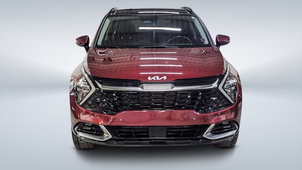 2023 Kia Sportage — photo 2