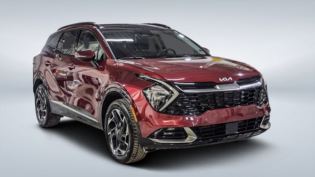 2023 Kia Sportage