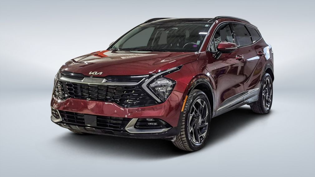 2023 Kia Sportage — photo 3