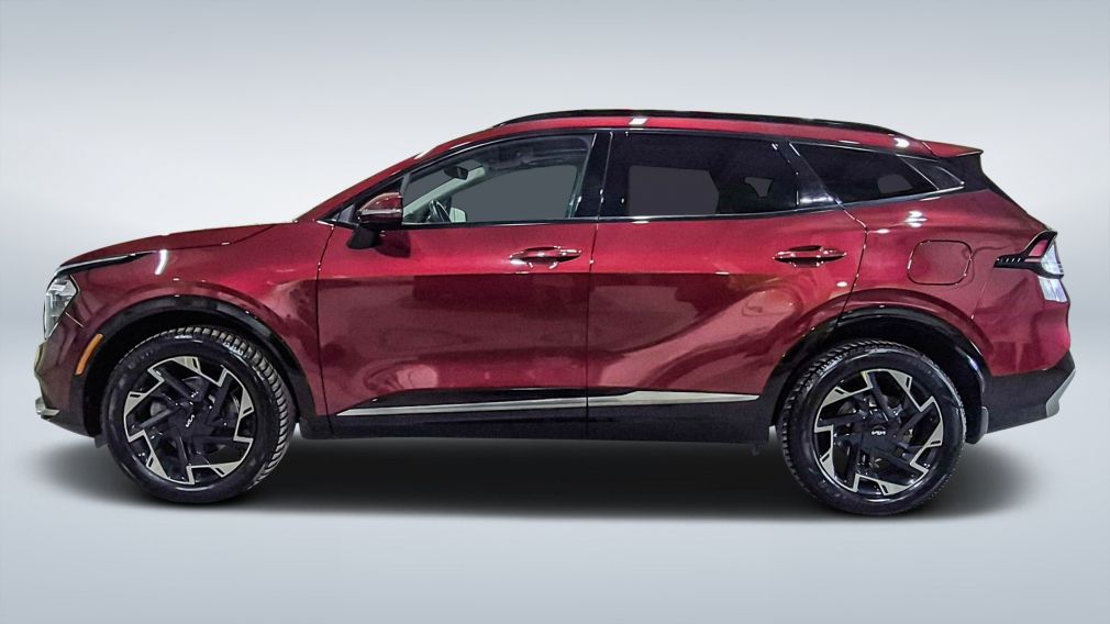 2023 Kia Sportage — photo 4