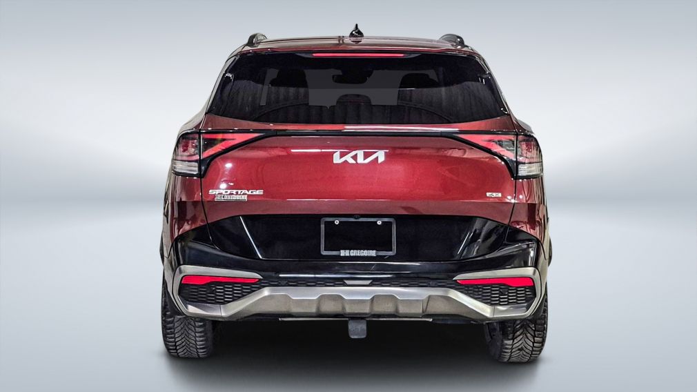 2023 Kia Sportage — photo 6