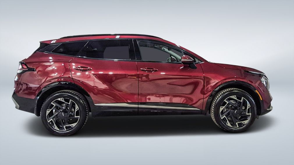 2023 Kia Sportage — photo 8