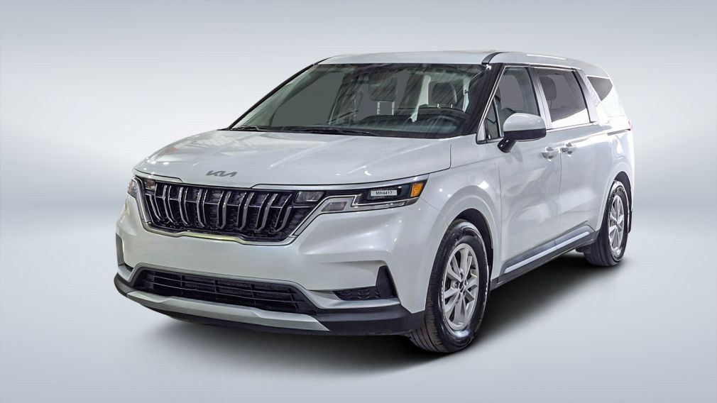 2024 Kia Carnival — photo 3