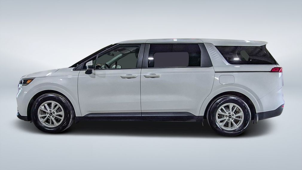 2024 Kia Carnival — photo 4