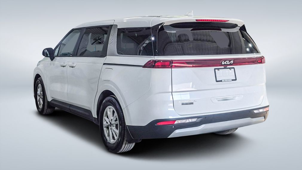2024 Kia Carnival — photo 5