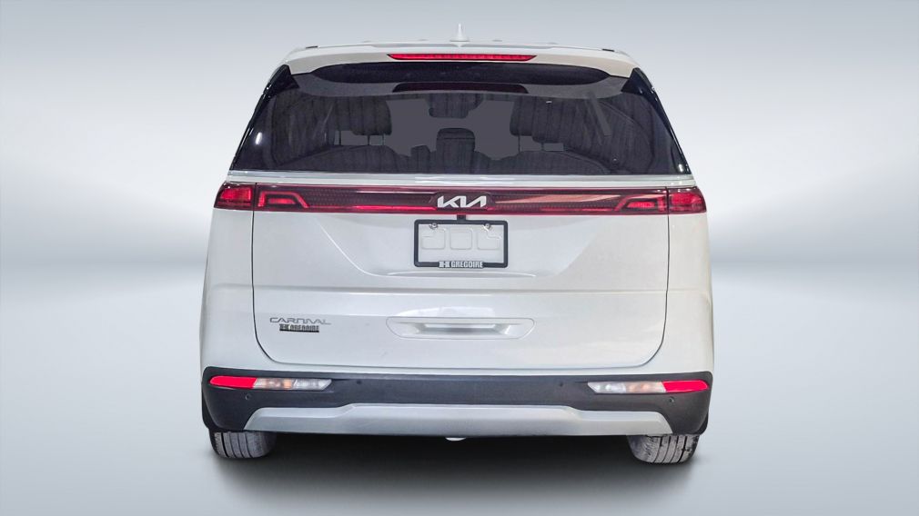 2024 Kia Carnival — photo 6