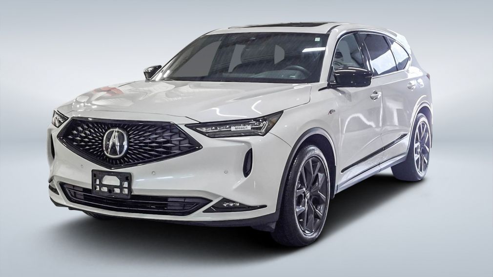 2024 Acura MDX — photo 3