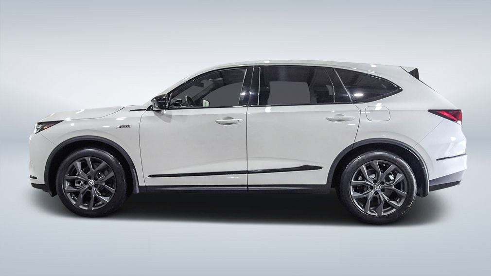 2024 Acura MDX — photo 4
