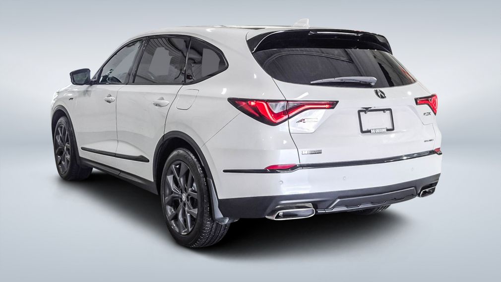 2024 Acura MDX — photo 5