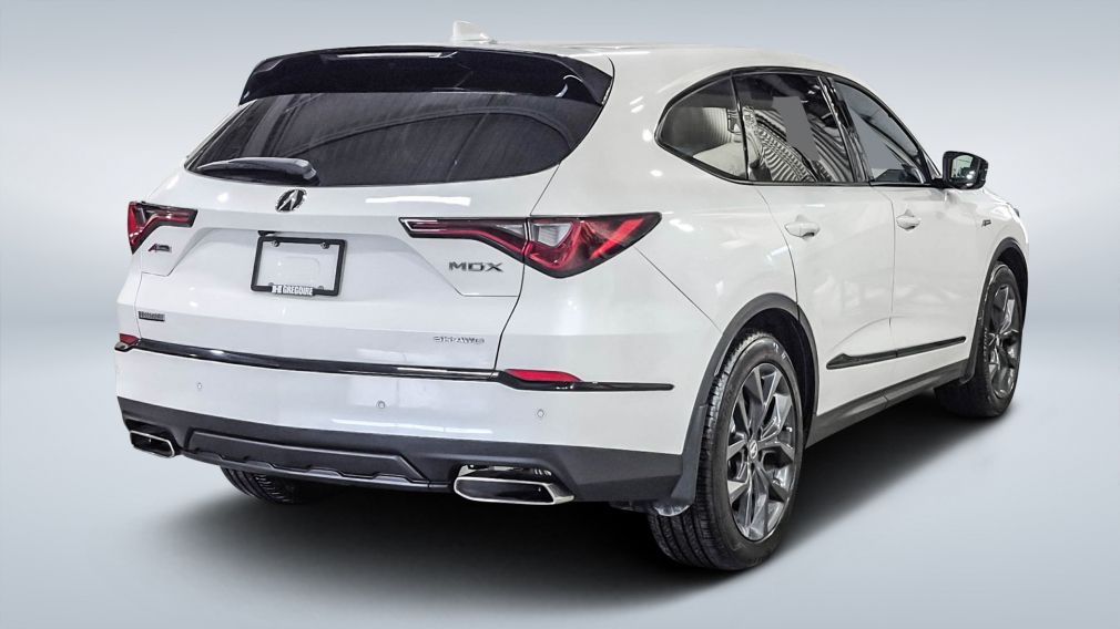 2024 Acura MDX — photo 8
