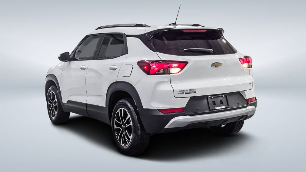 2026 Chevrolet Trailbl... — photo 5