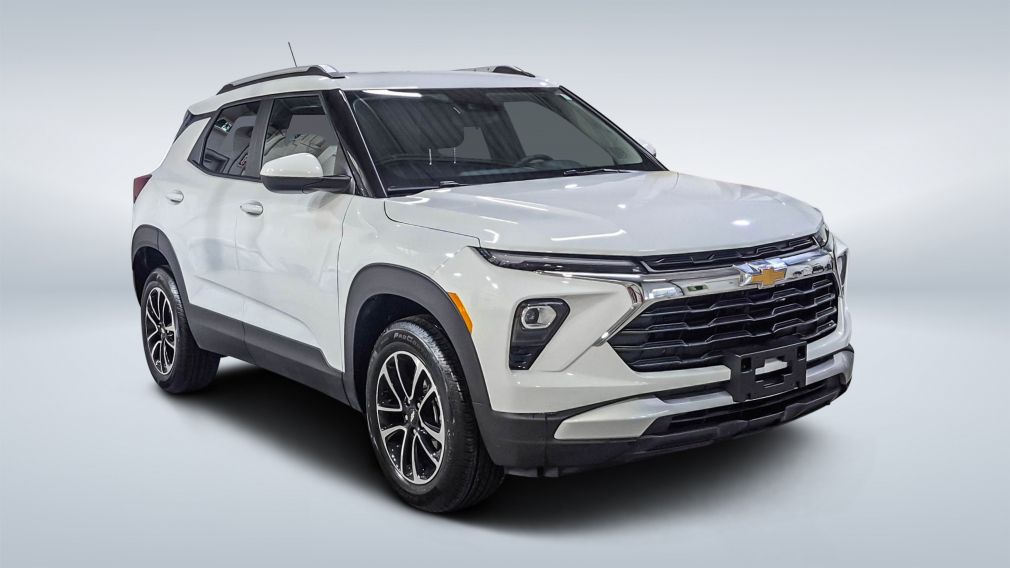 2026 Chevrolet Trailbl...