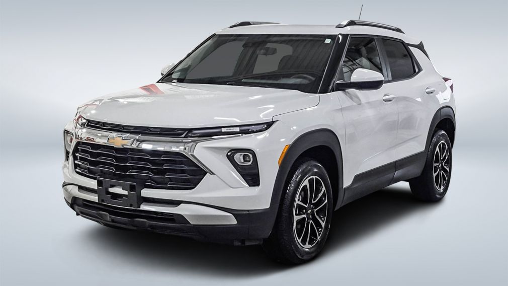 2026 Chevrolet Trailbl... — photo 3