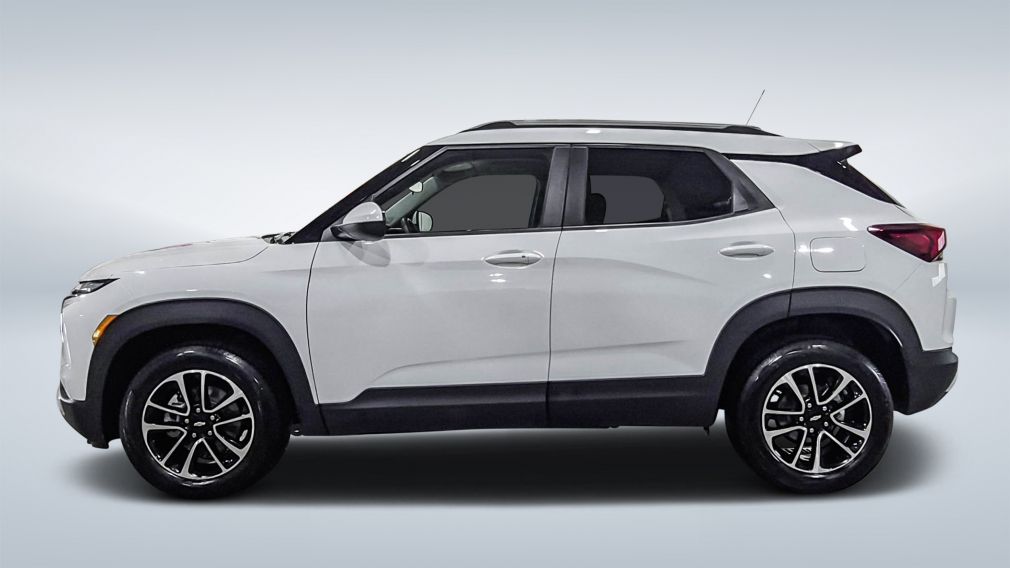 2026 Chevrolet Trailbl... — photo 4
