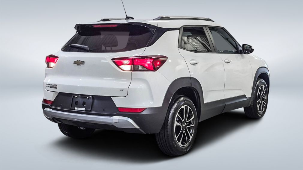 2026 Chevrolet Trailbl... — photo 7