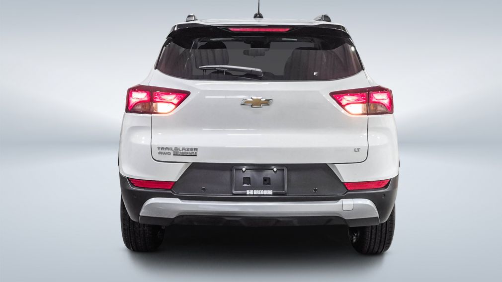 2026 Chevrolet Trailbl... — photo 6