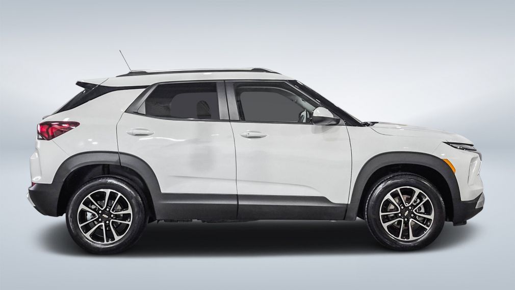 2026 Chevrolet Trailbl... — photo 8