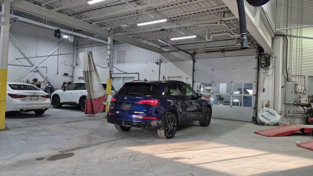 2024 Audi Q5 — photo 7