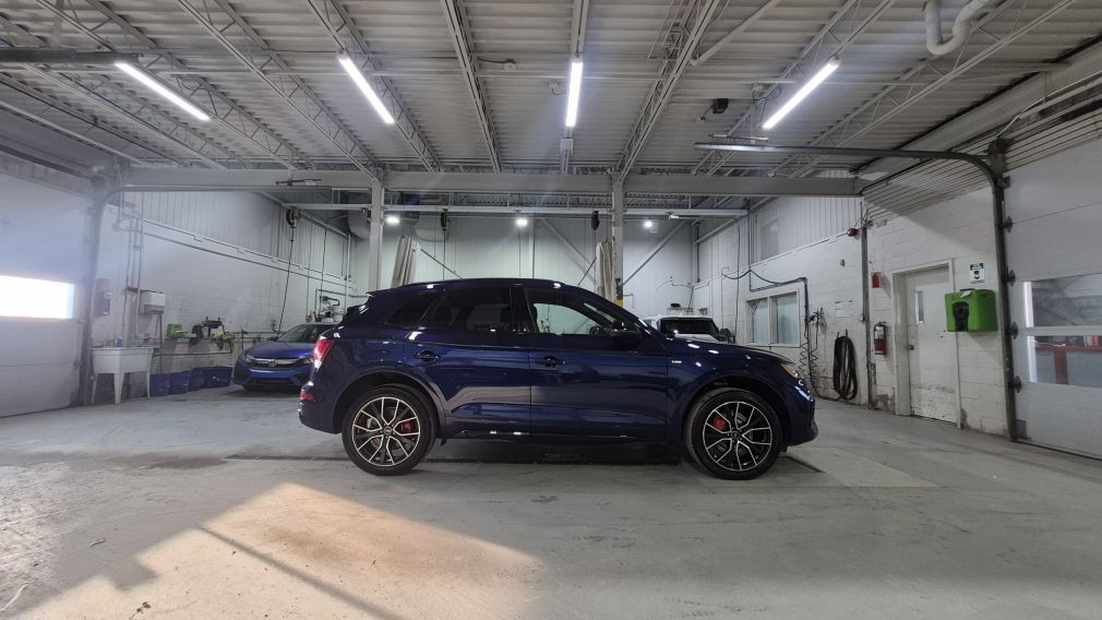 2024 Audi Q5 — photo 8