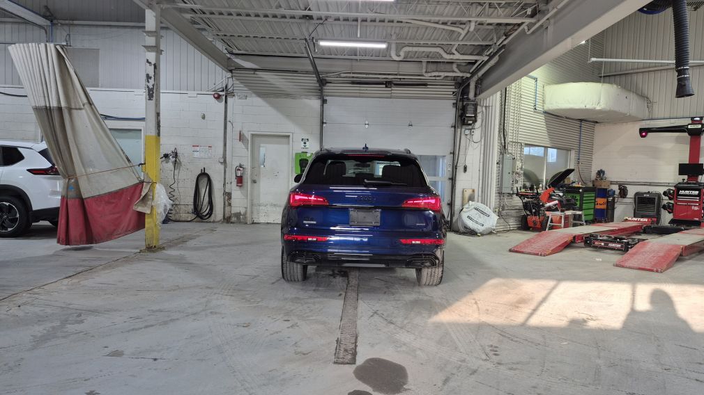 2024 Audi Q5 — photo 6
