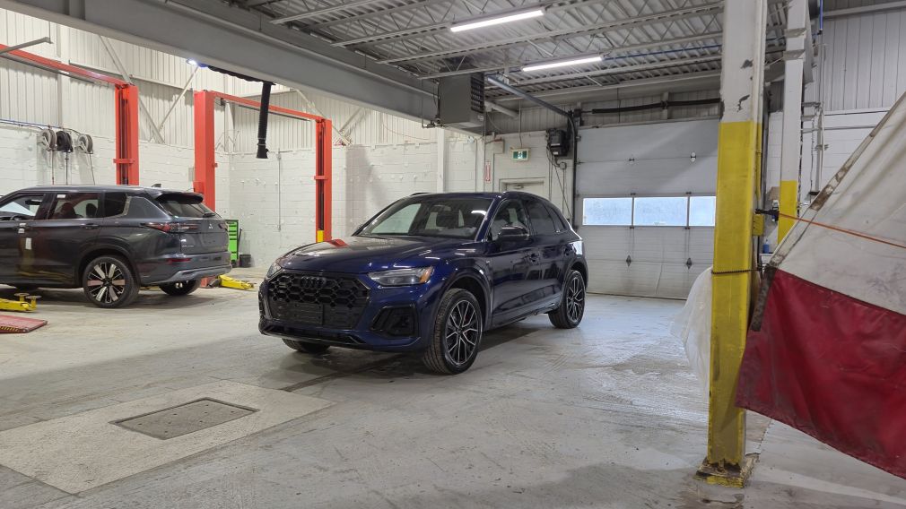 2024 Audi Q5 — photo 3