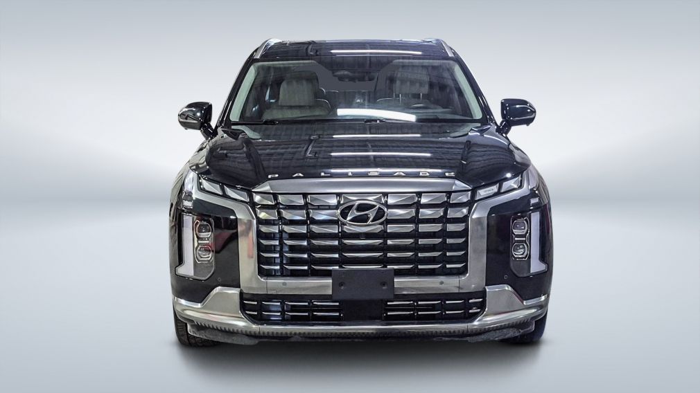 2024 Hyundai Palisade — photo 2