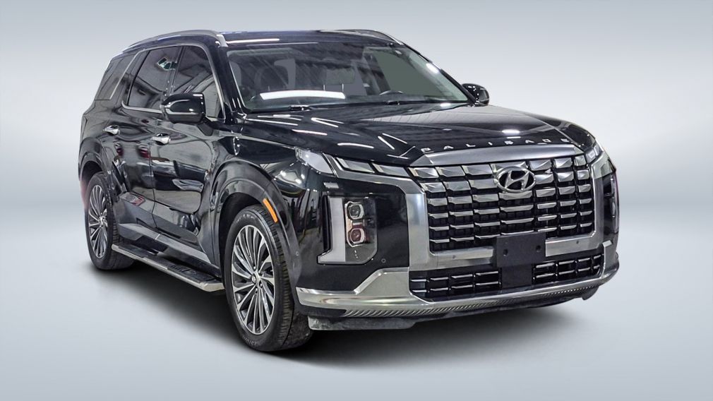 2024 Hyundai Palisade