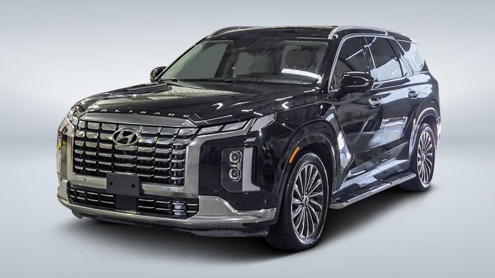 2024 Hyundai Palisade — photo 3