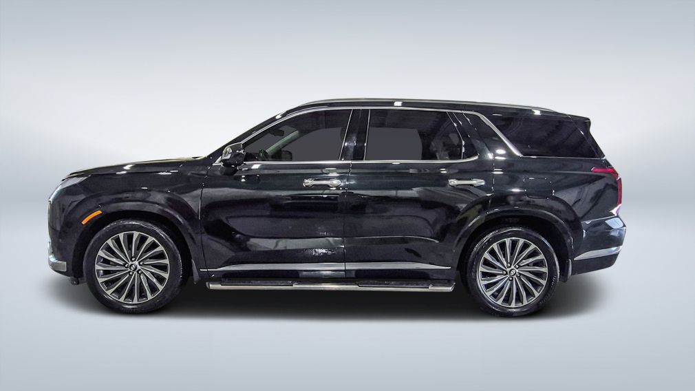 2024 Hyundai Palisade — photo 4
