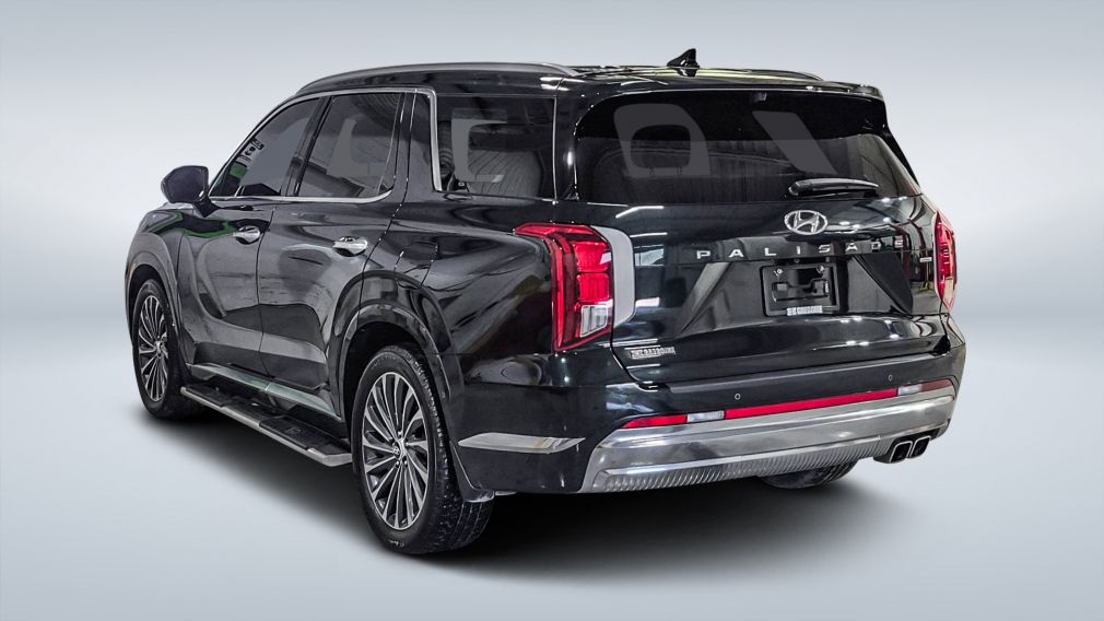 2024 Hyundai Palisade — photo 5