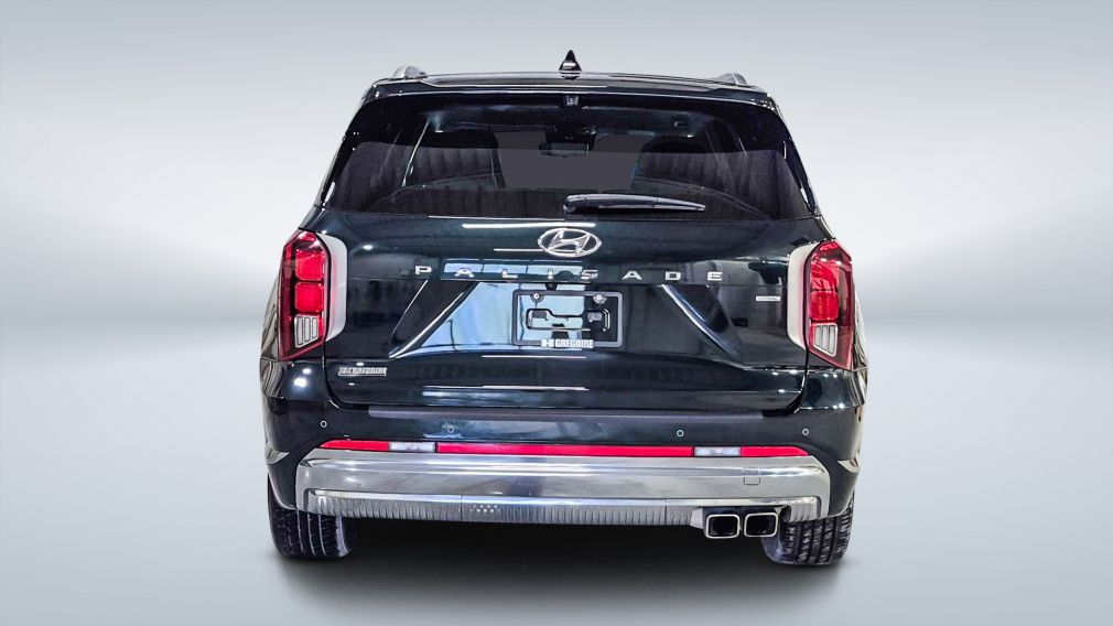 2024 Hyundai Palisade — photo 6