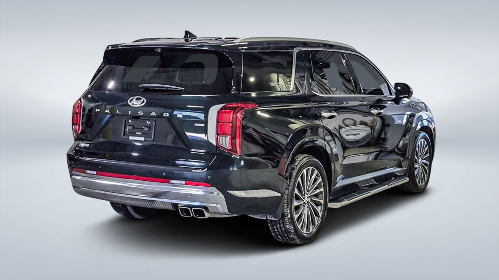 2024 Hyundai Palisade — photo 7