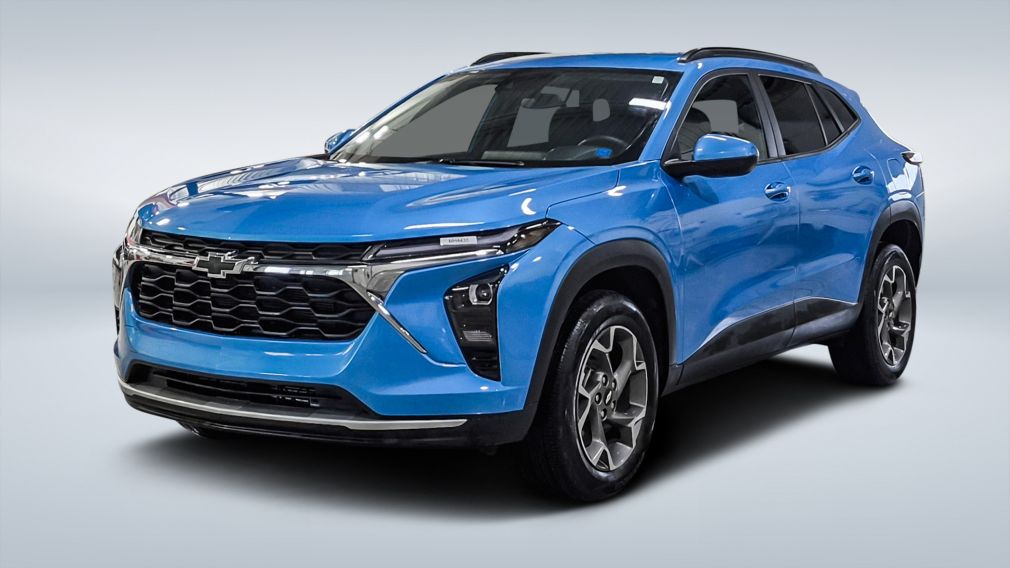 2025 Chevrolet Trax — photo 3