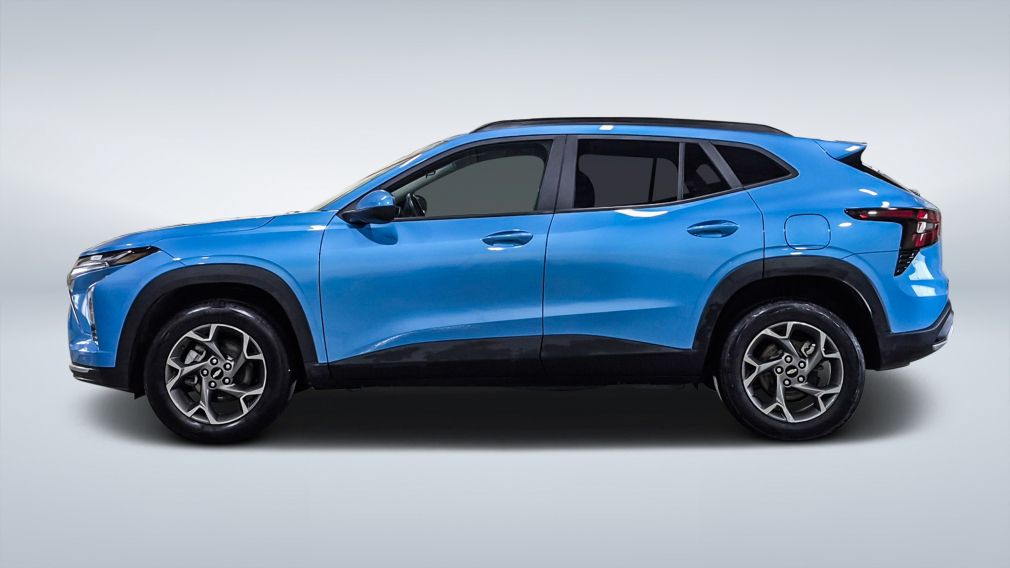 2025 Chevrolet Trax — photo 4