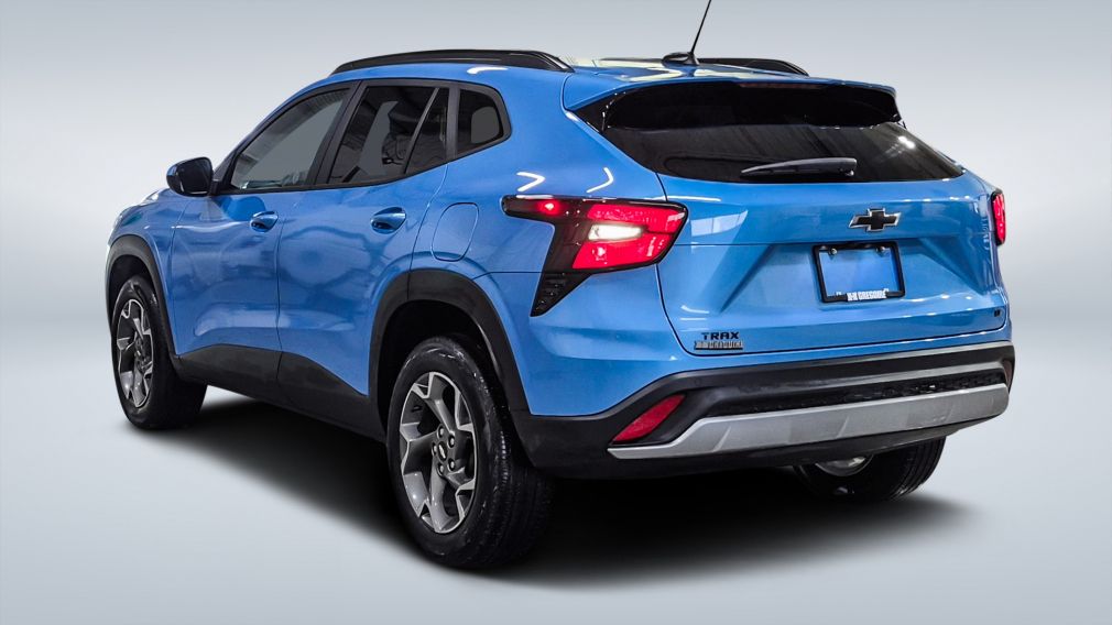 2025 Chevrolet Trax — photo 5