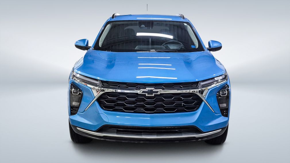 2025 Chevrolet Trax — photo 2