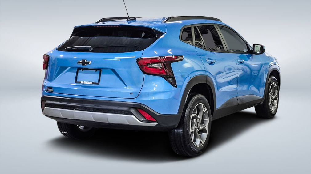 2025 Chevrolet Trax — photo 7