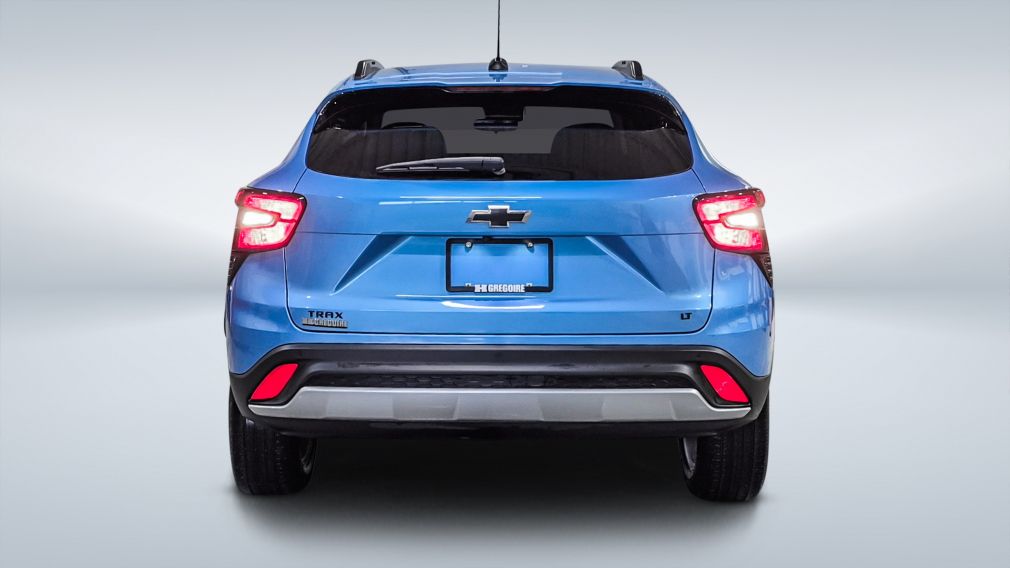 2025 Chevrolet Trax — photo 6
