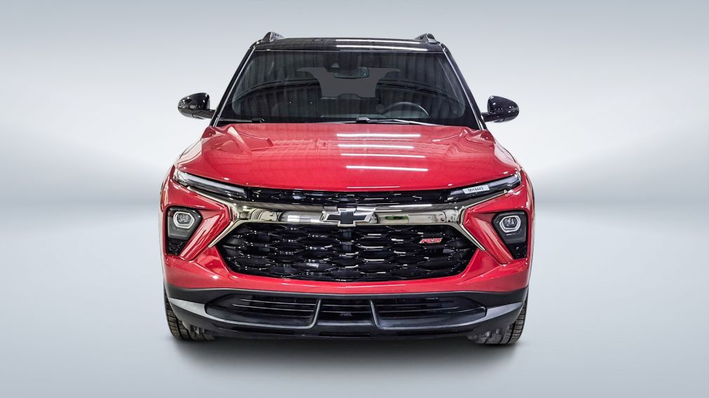 2026 Chevrolet Trailbl... — photo 2
