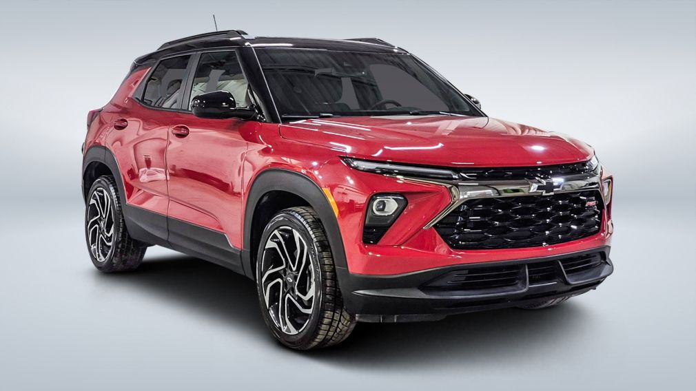 2026 Chevrolet Trailbl...
