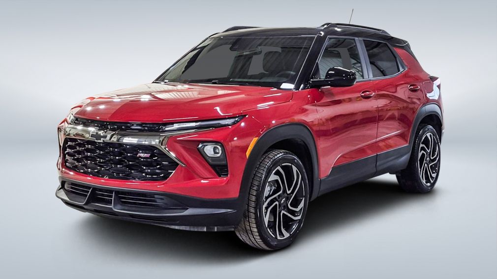2026 Chevrolet Trailbl... — photo 3